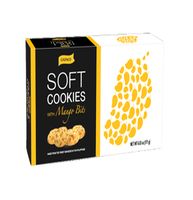 Galinco Soft Cookies (Mango Bits) 171g 171g